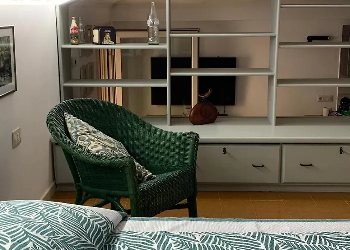 Daire La Mansardina Iglesias